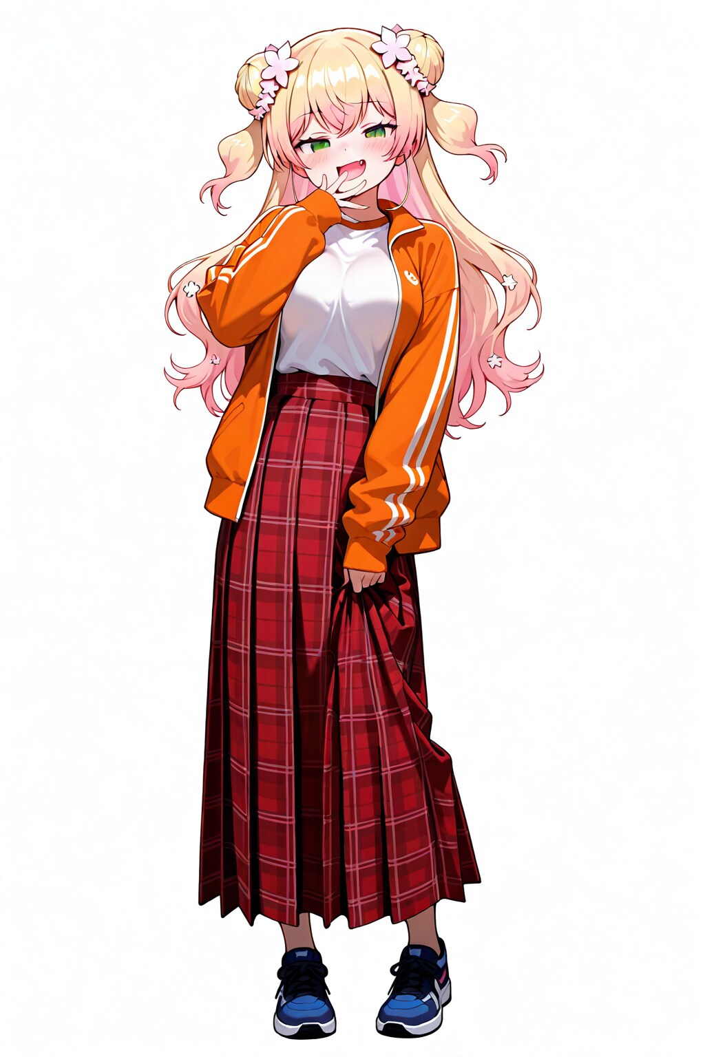 The track pants is gone again | の人気AIイラスト・グラビア