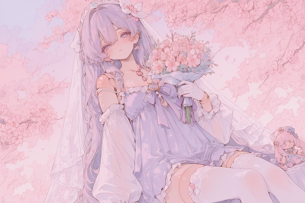 桜世界