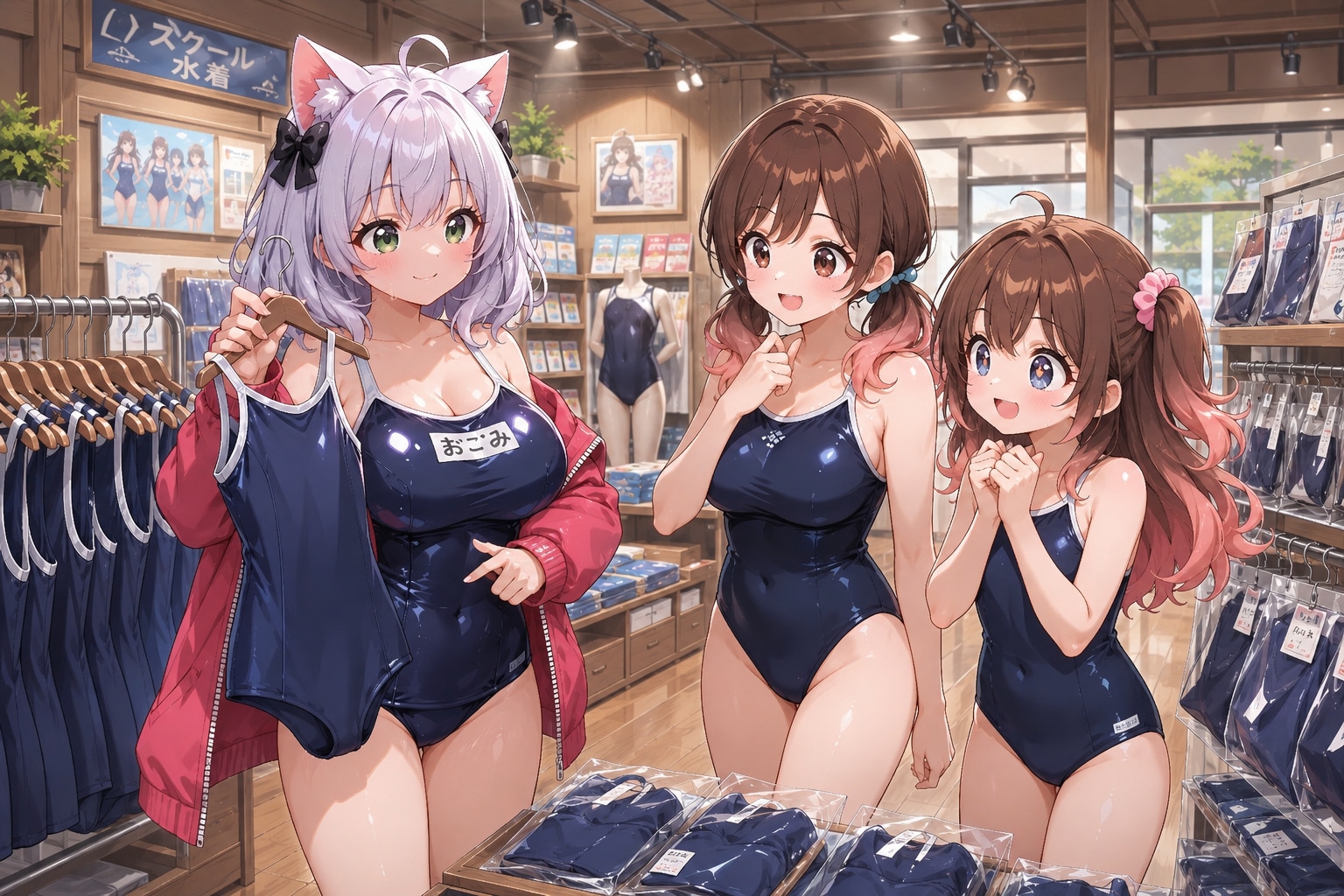 スク水モールのスク水ショップ