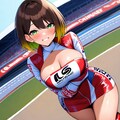 25 レースクィーンのボーイッシュ 2枚目