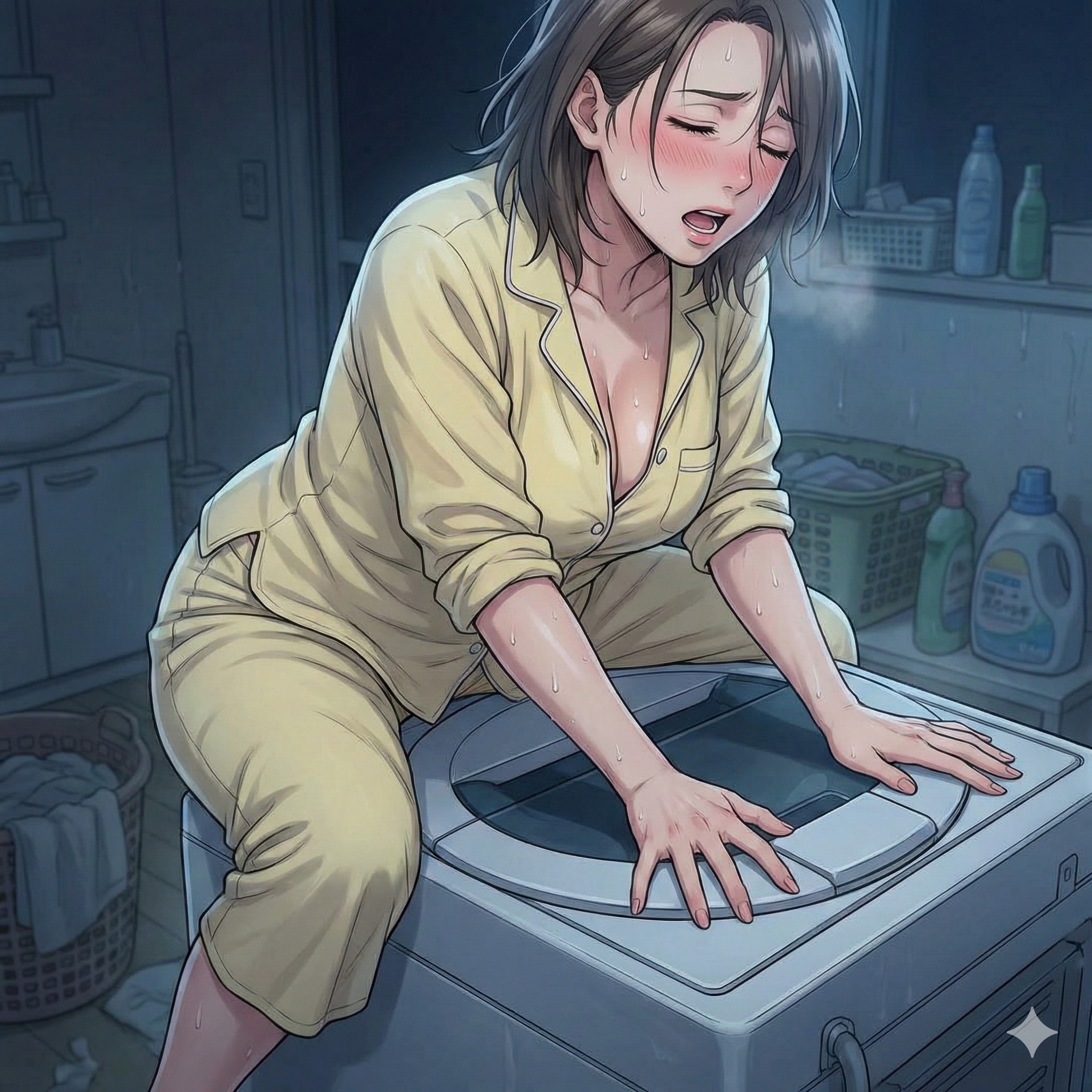 洗濯機が恋人