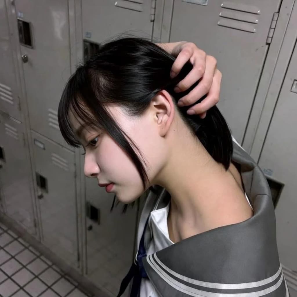 Just one aspect of her charm Ⅱ
