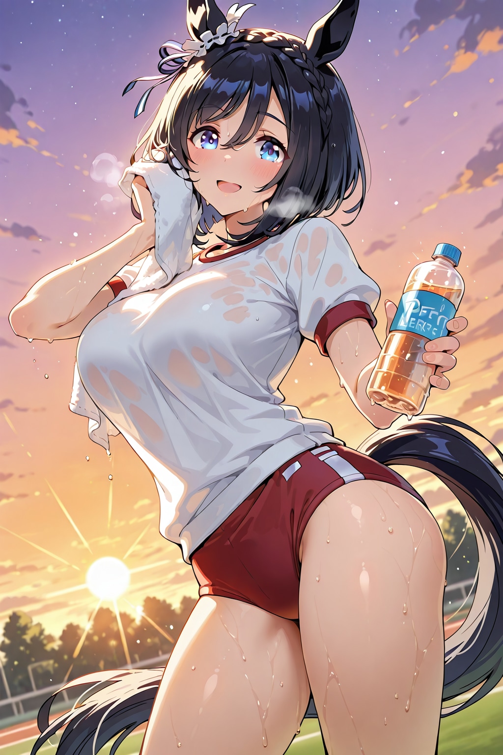 エイシンフラッシュ