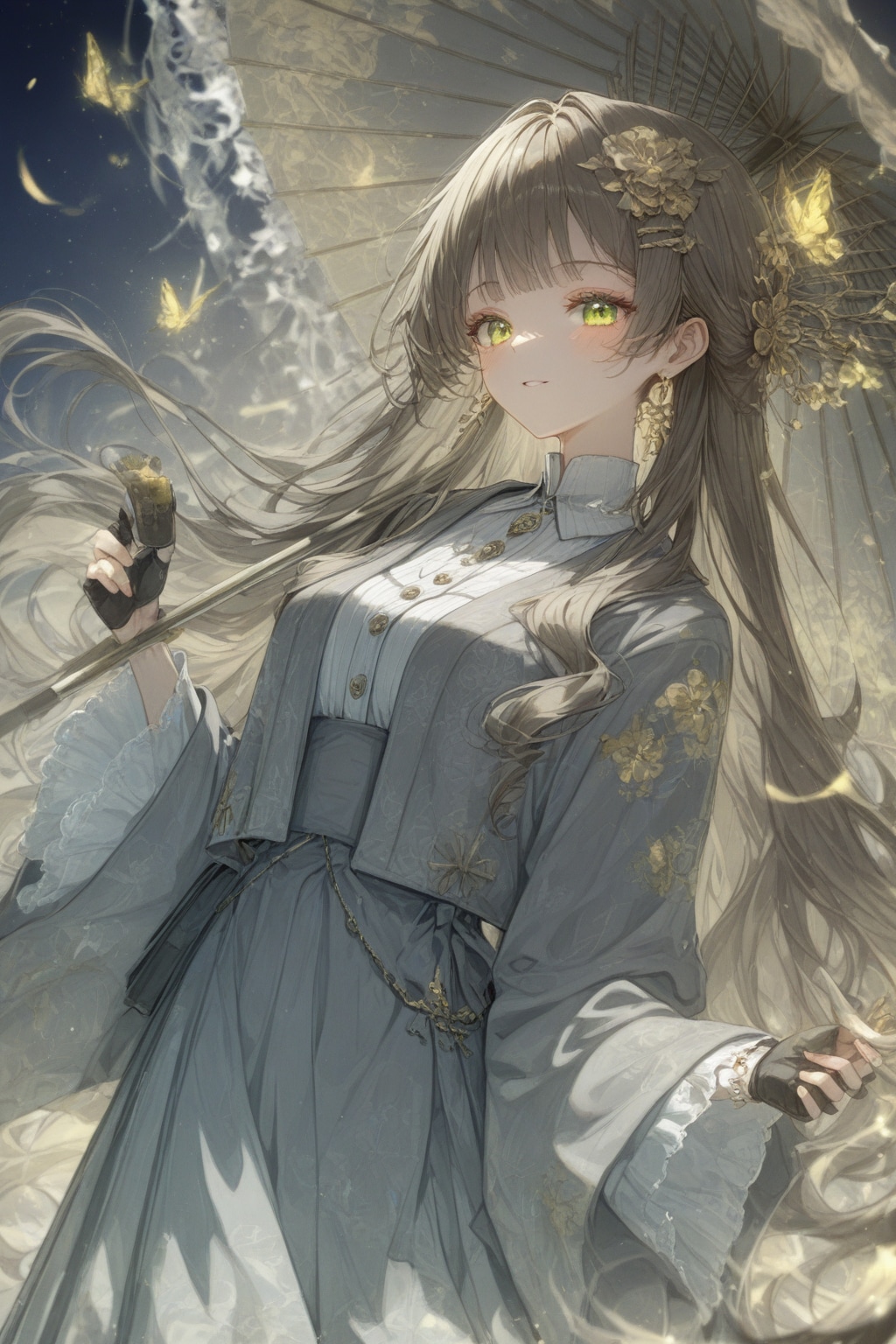 鳶飛魚躍 | の人気AIイラスト・グラビア