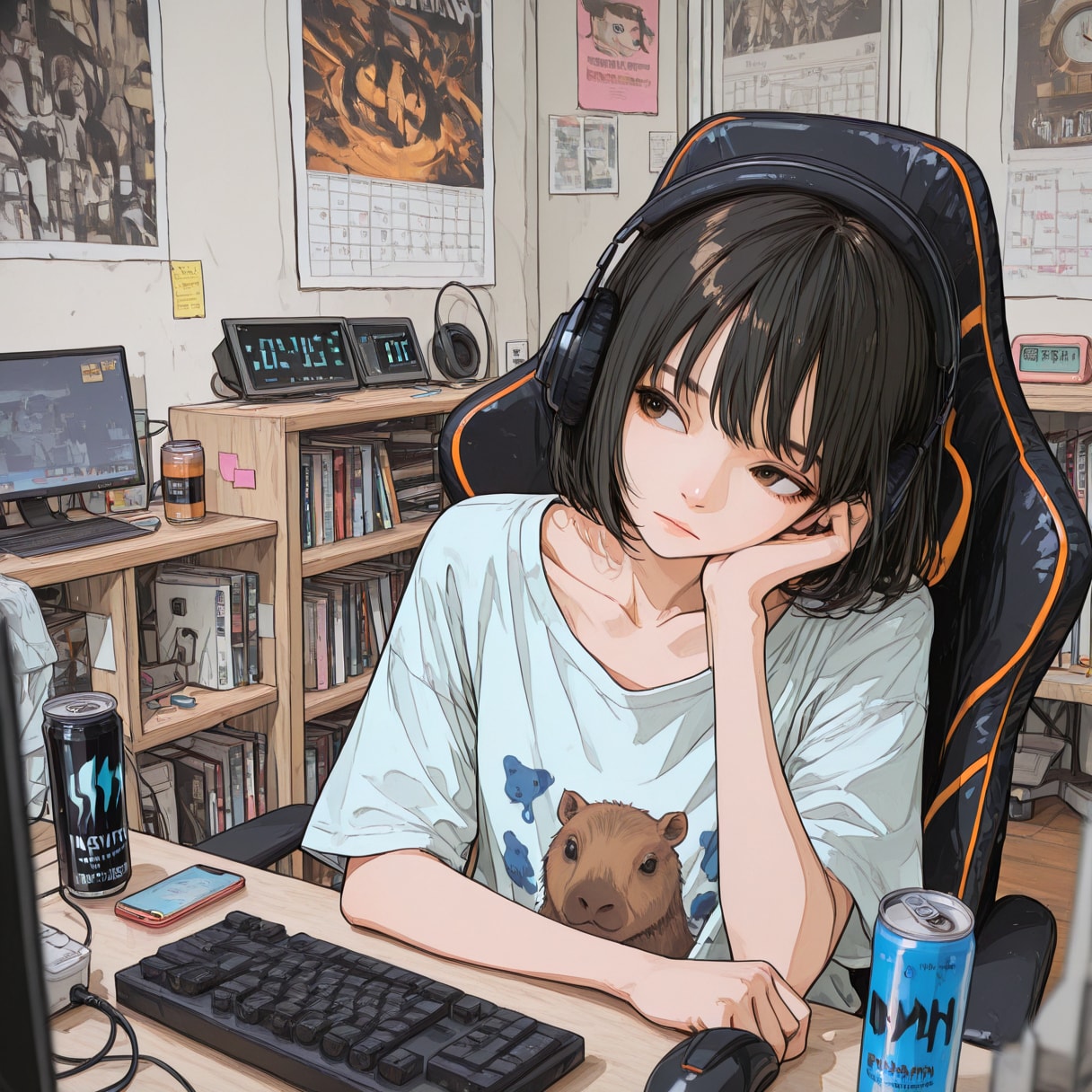 まとまらない思考