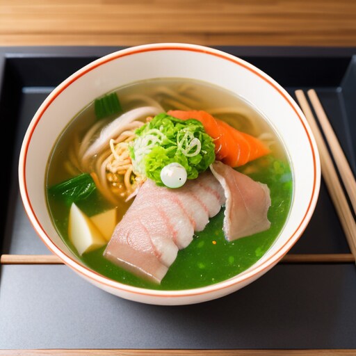 創作蕎麦