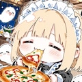 マッタリと食す✨( -ω-)🍕👻👻✨ 10枚目