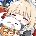 マッタリと食す✨( -ω-)🍕👻👻✨ 7枚目