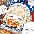 マッタリと食す✨( -ω-)🍕👻👻✨ 11枚目