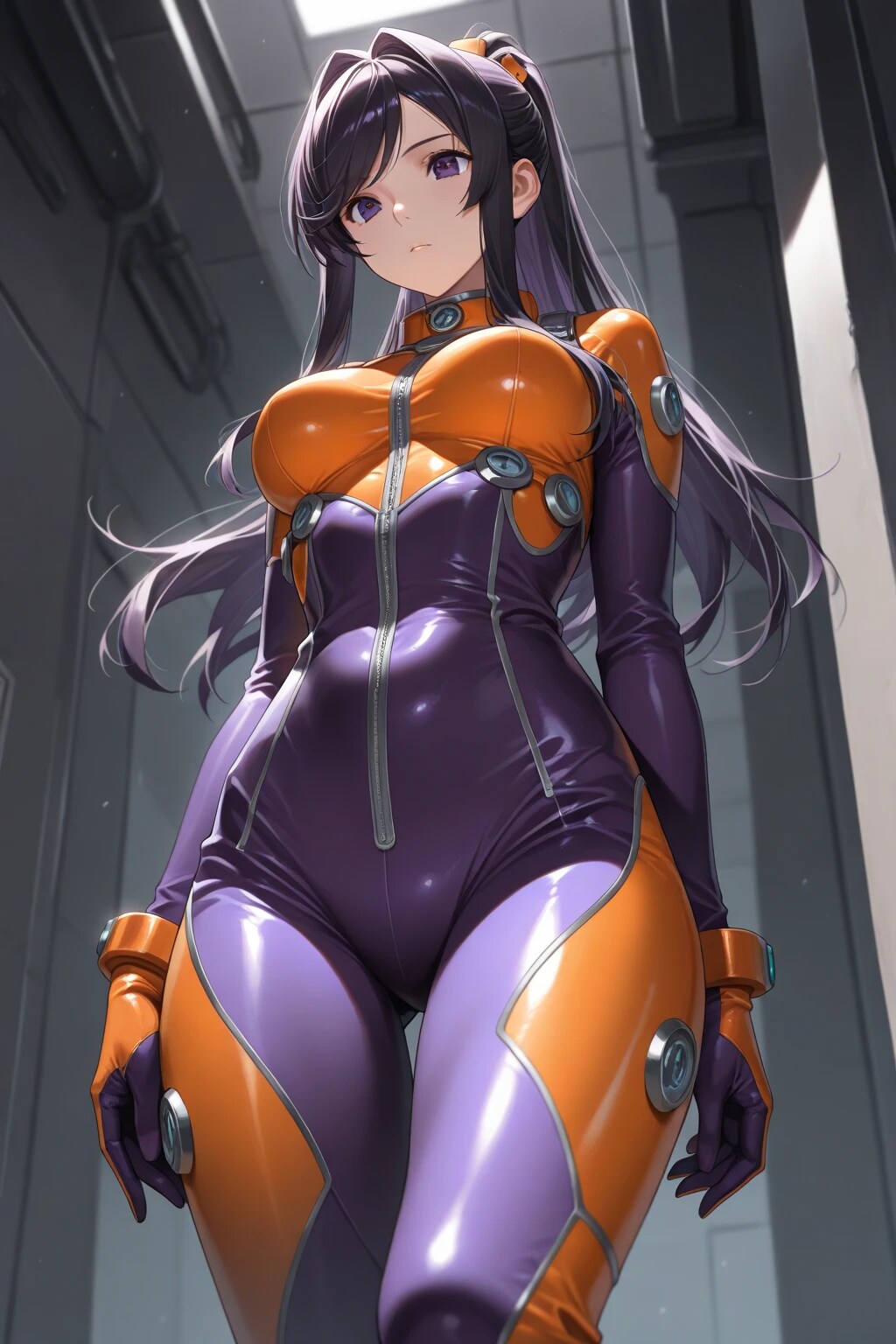 カラフルプラグスーツ２