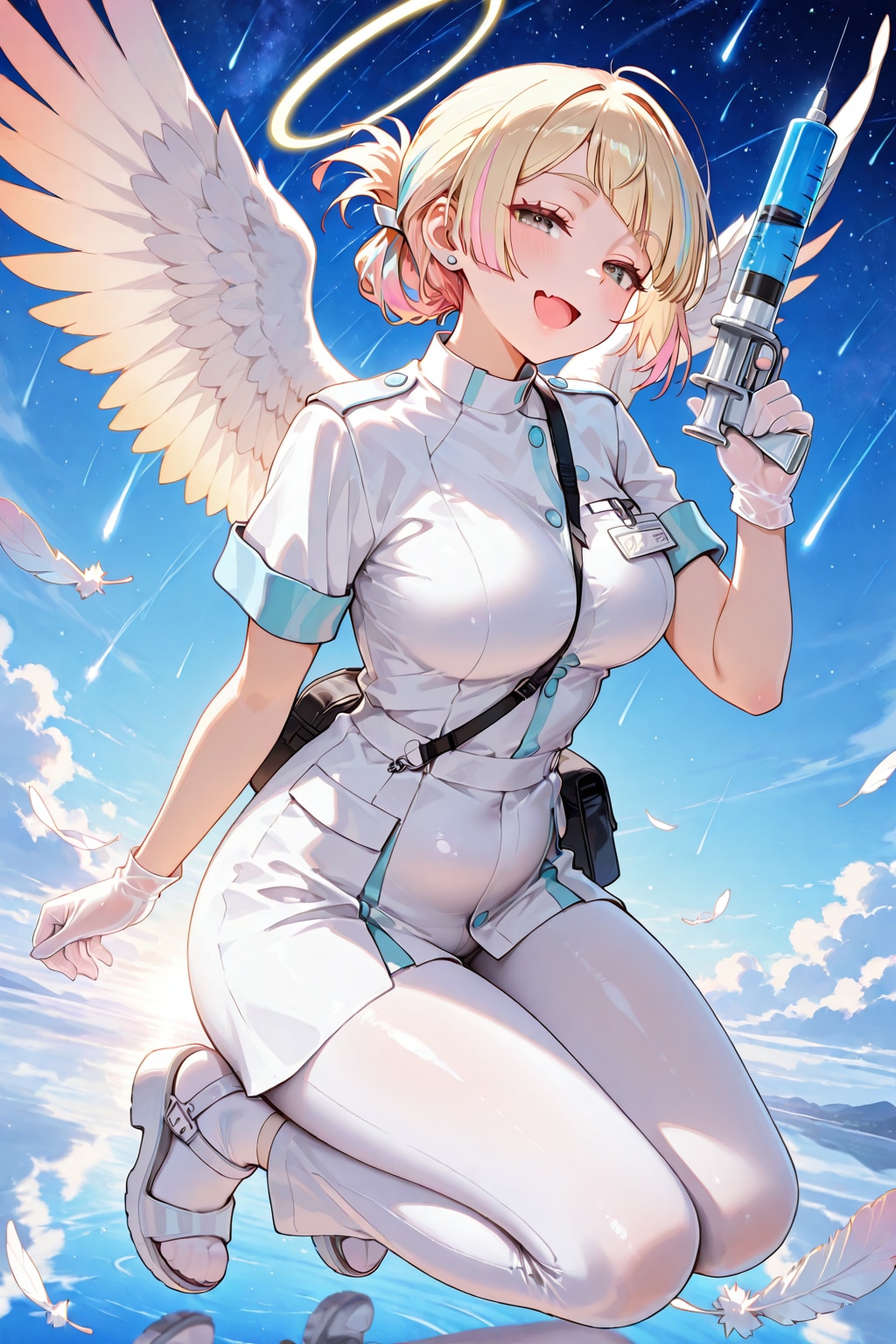 SSR お注射天使ナース のんちゃん