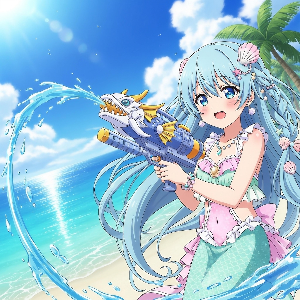 ウォ（魚）タガン