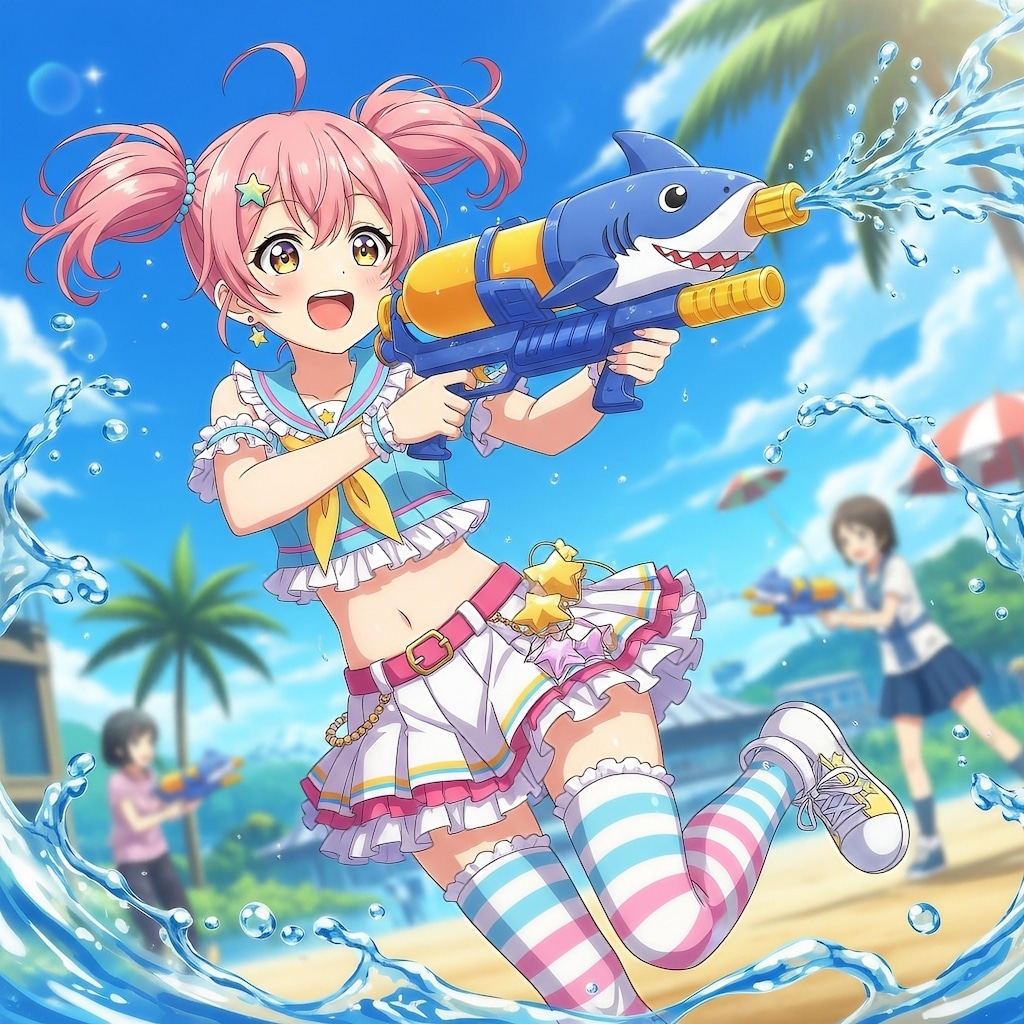 ウォ（魚）タガン