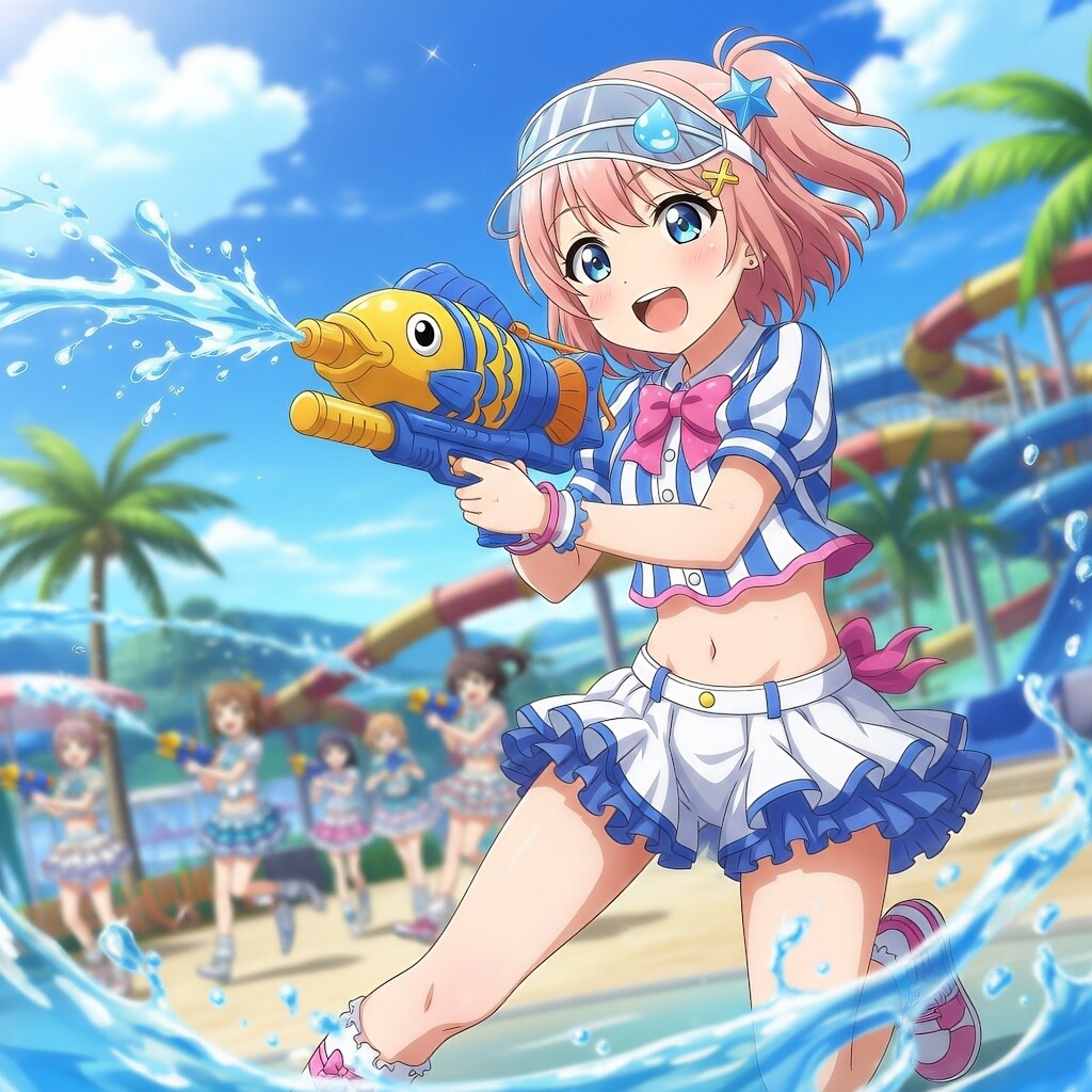 ウォ（魚）タガン