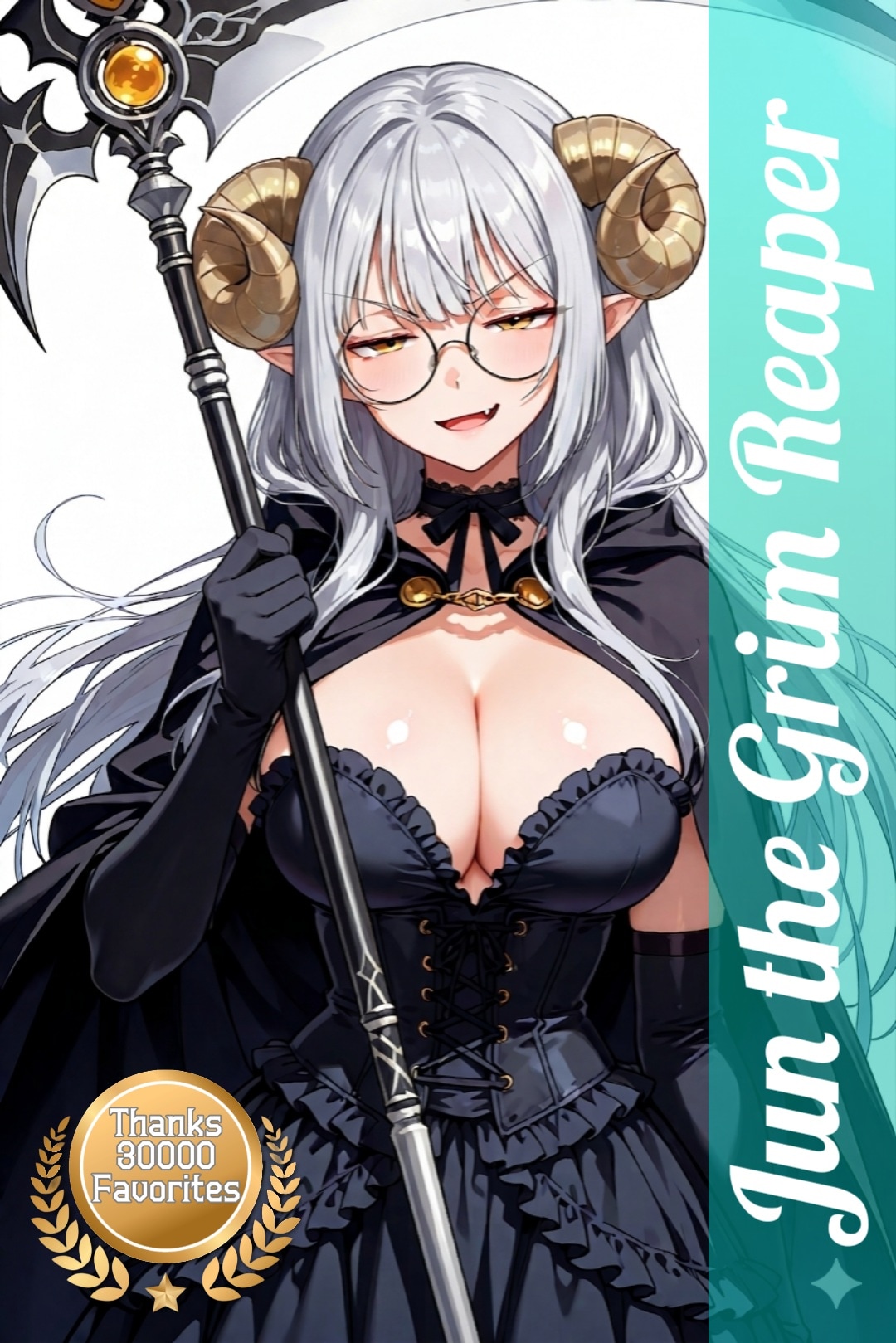 3万いいね♡ありがとう!!