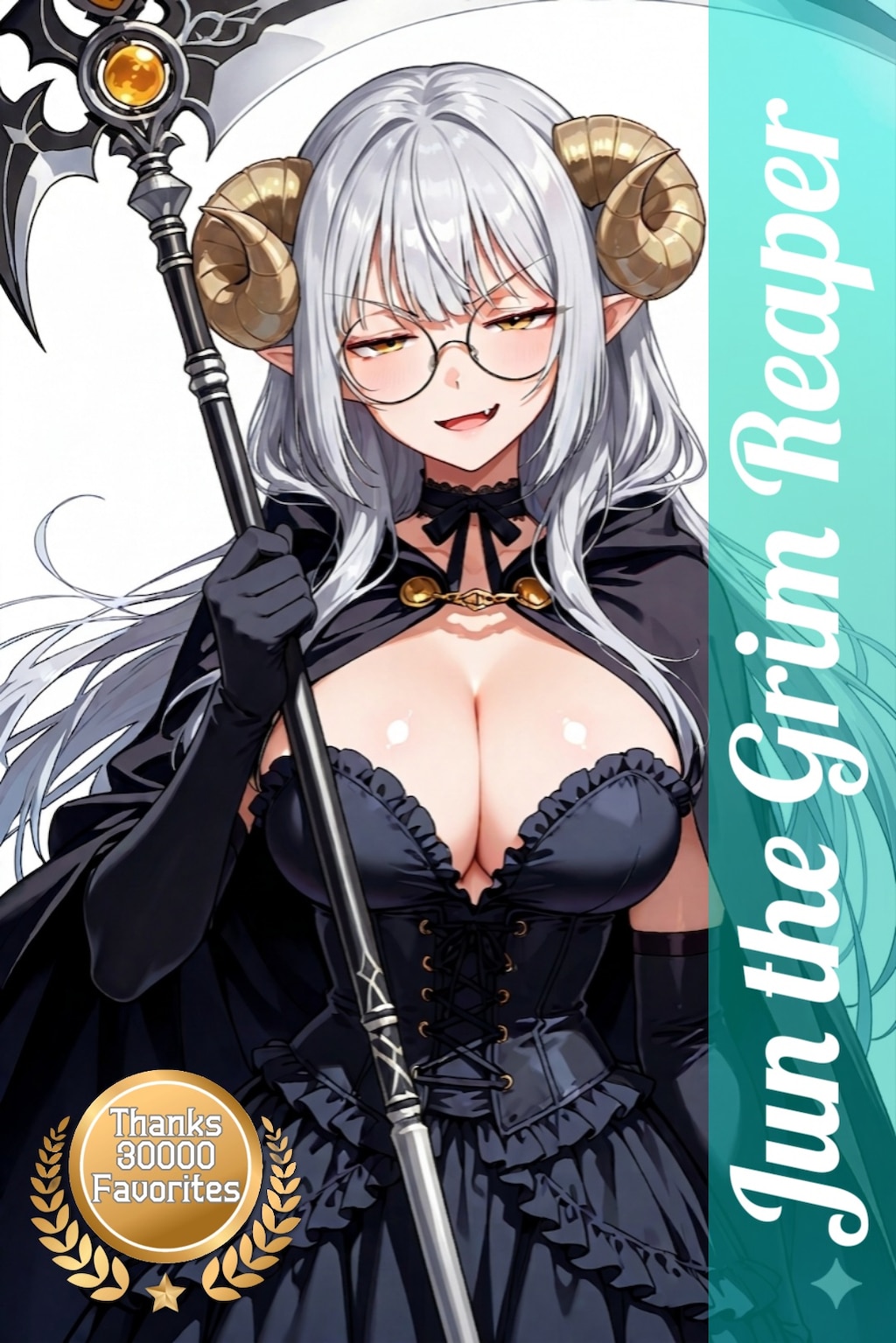 3万いいね♡ありがとう!!
