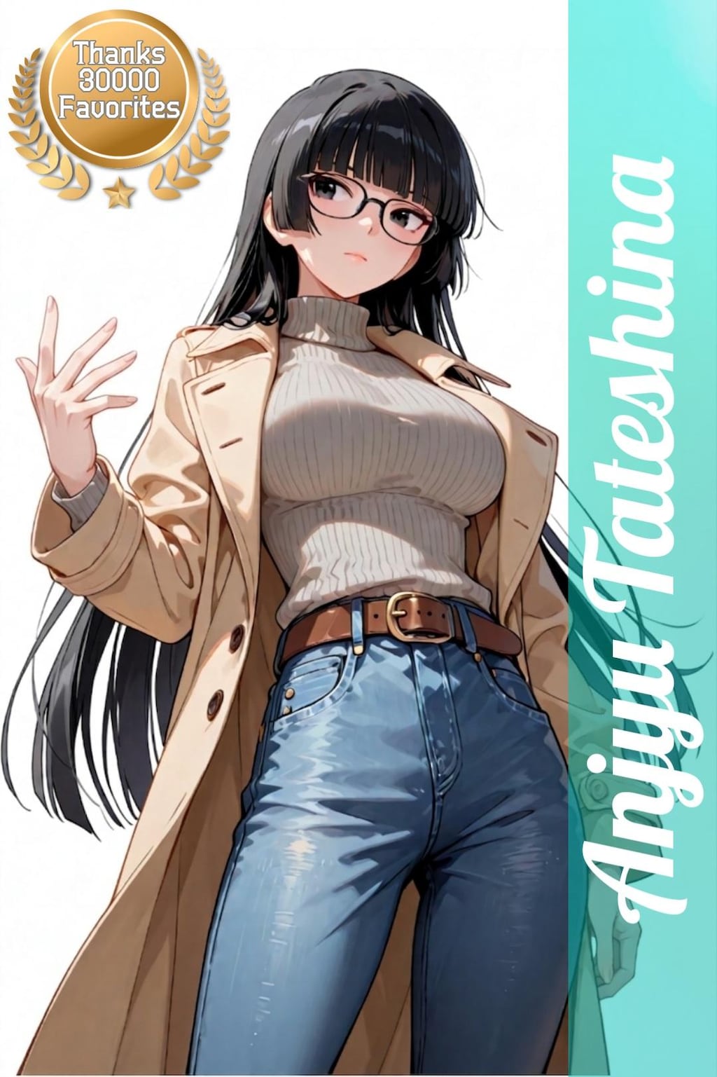 3万いいね♡ありがとう!!