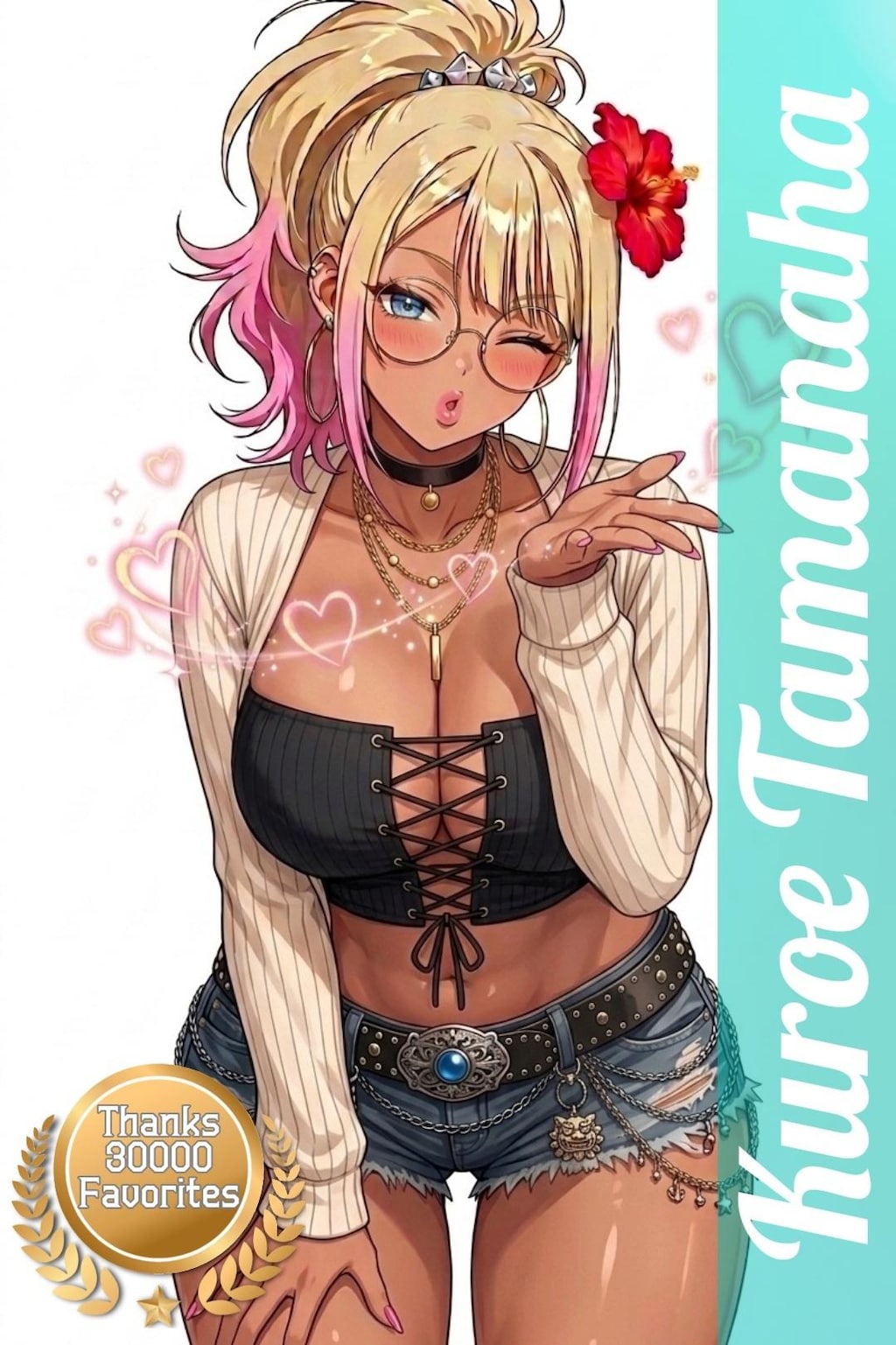 3万いいね♡ありがとう!!