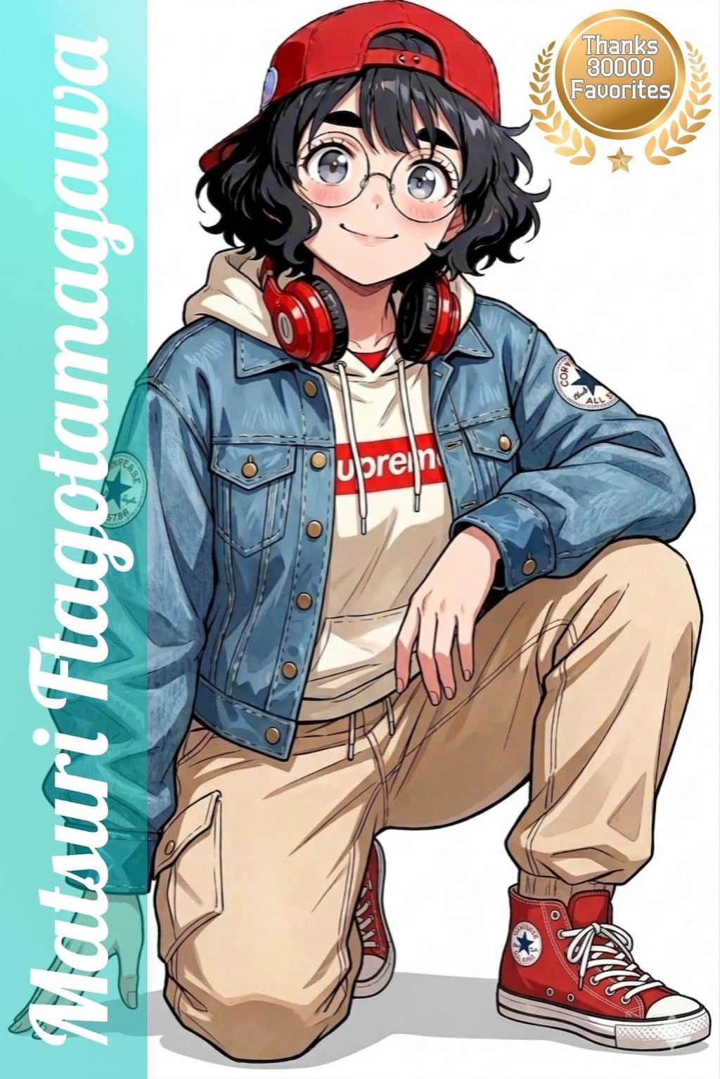 3万いいね♡ありがとう!!