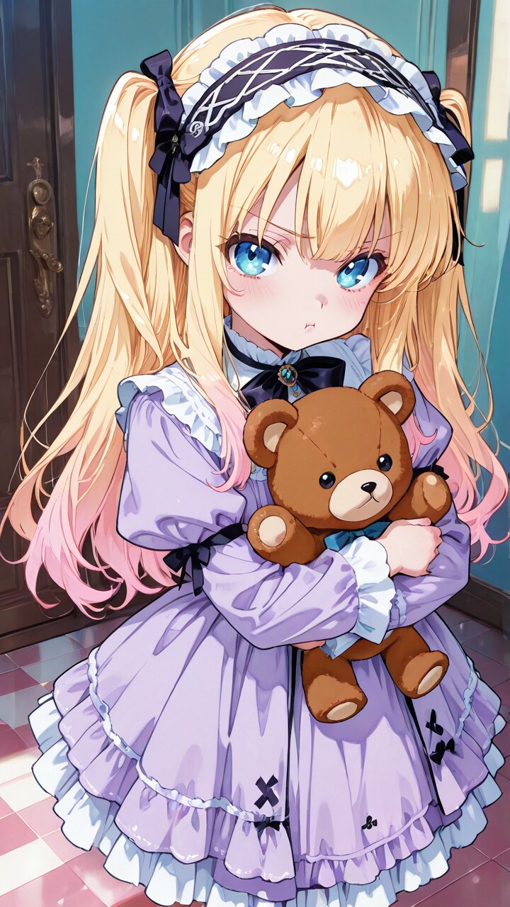 うちの子