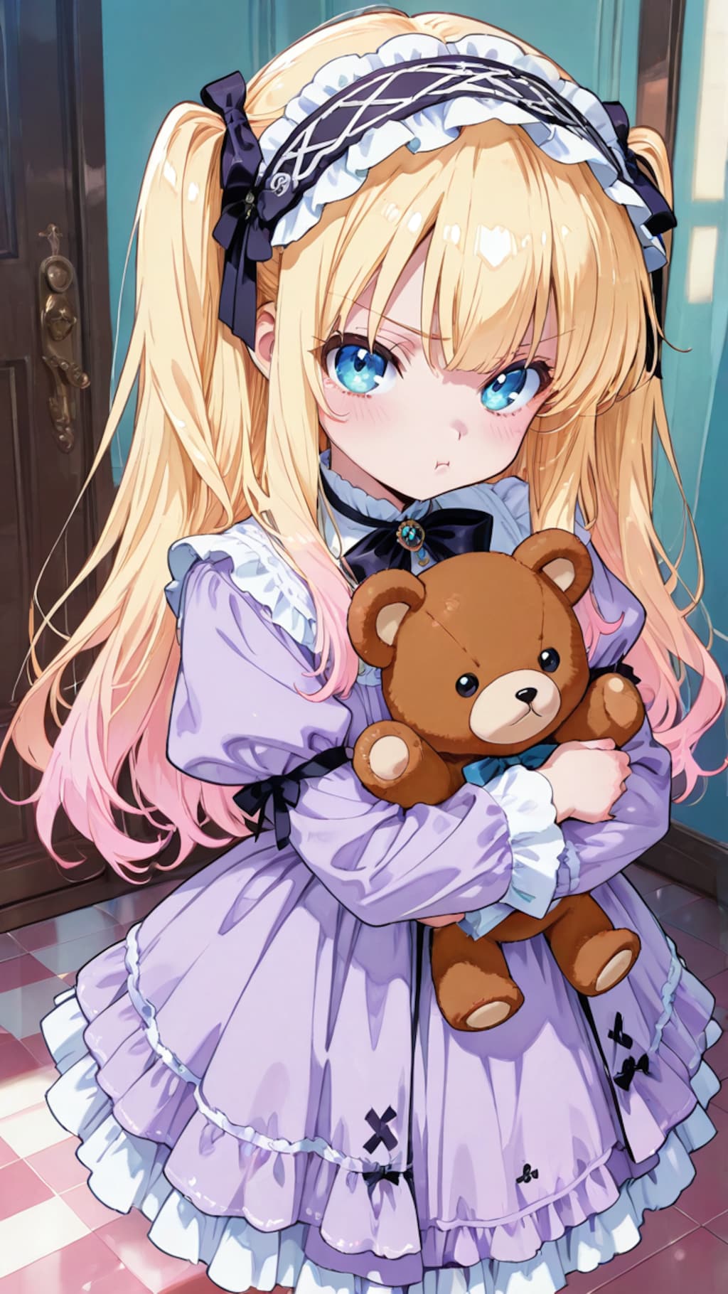 うちの子