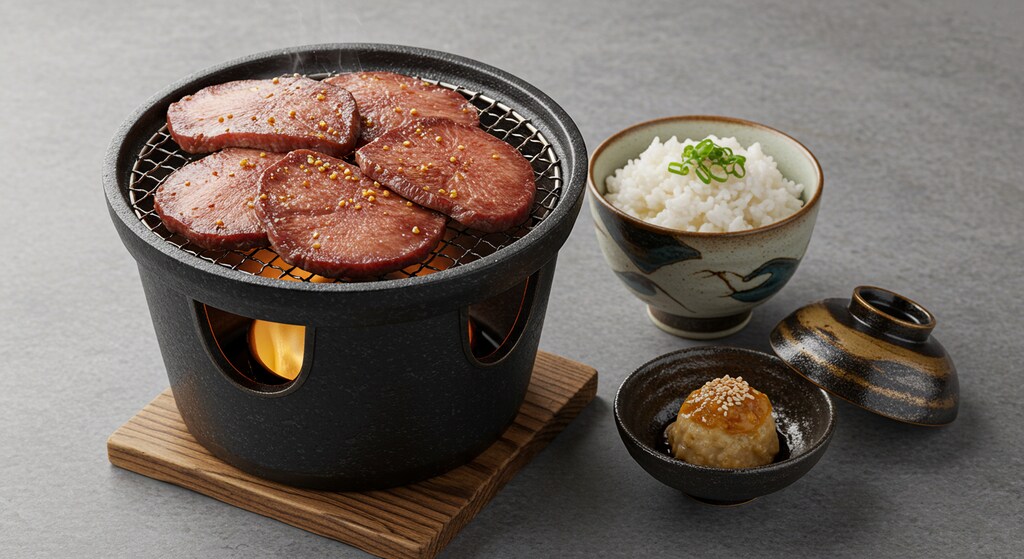 ９月１０日は牛たんの日