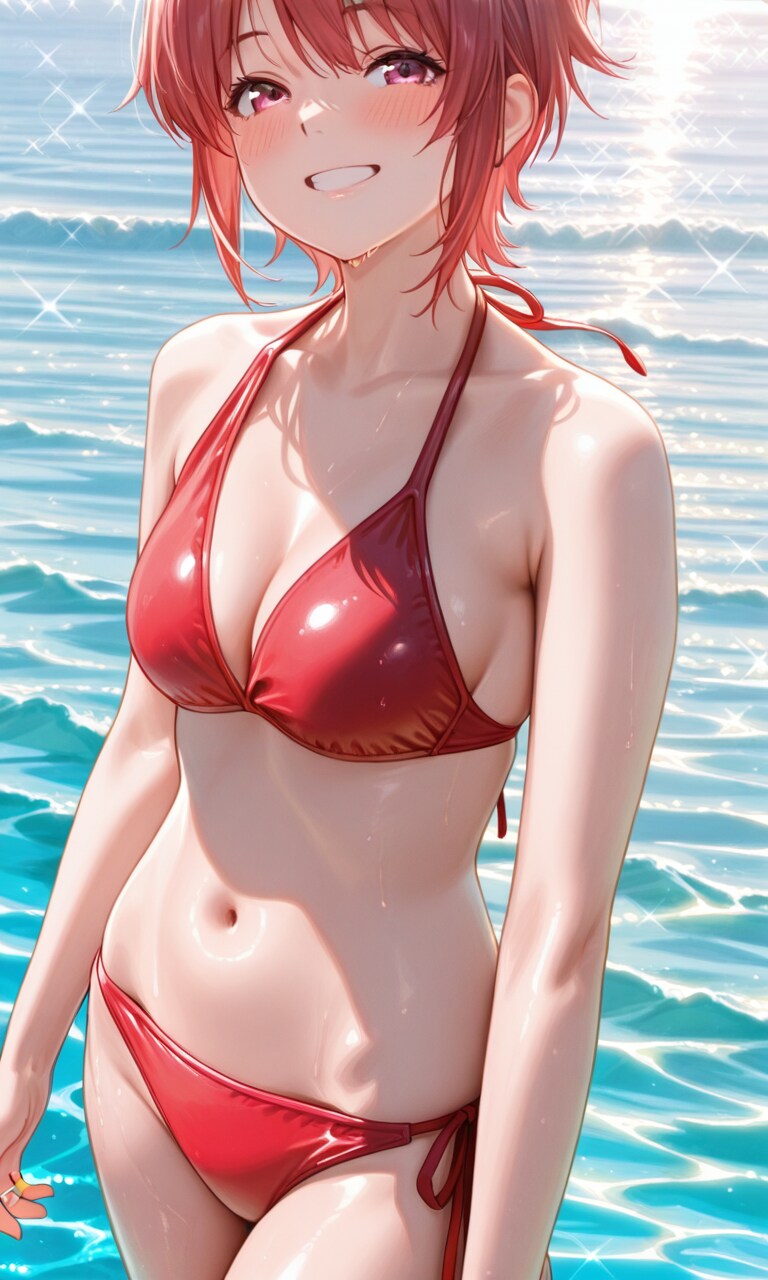 海のアカリさん