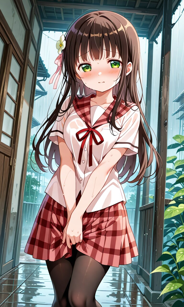 宇治松千夜 | の人気AIイラスト・グラビア