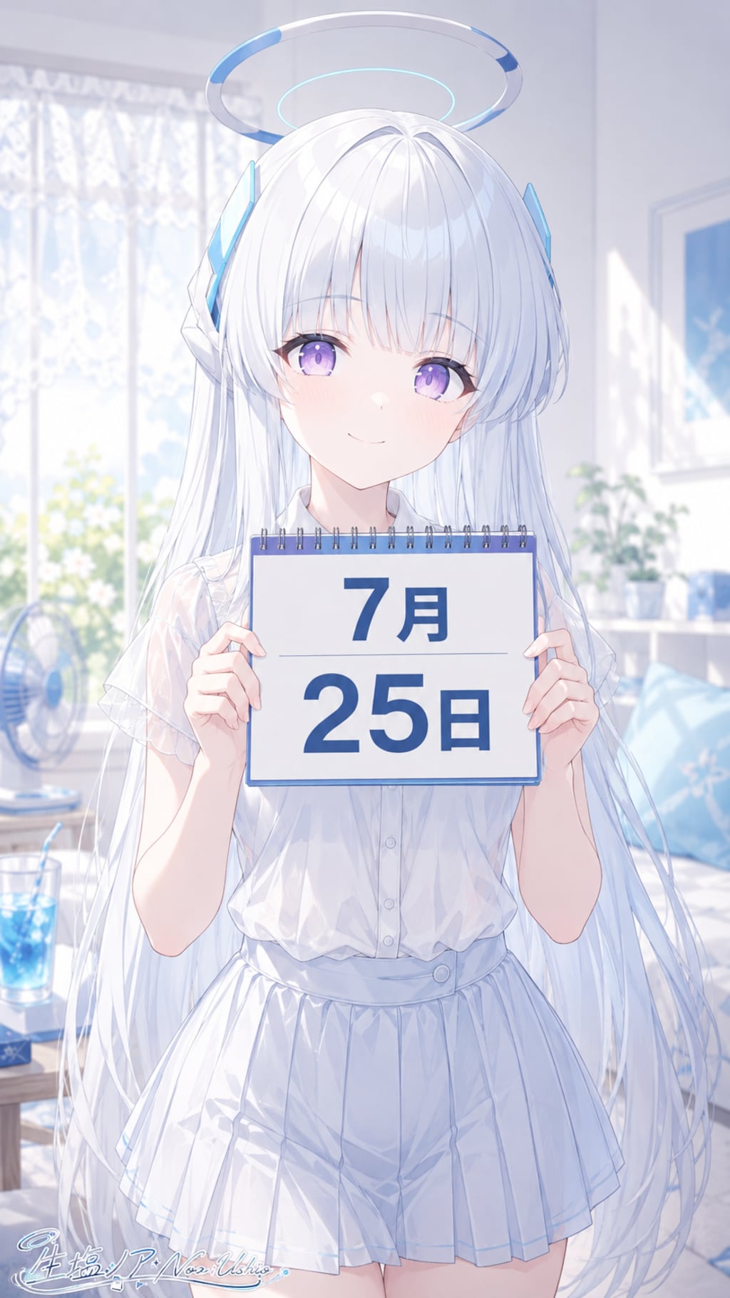 デイリーイラスト 26/7/25【4/5】