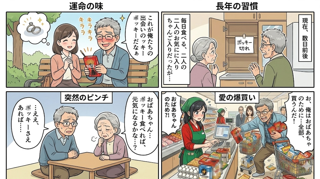続々・おじさんの欲望