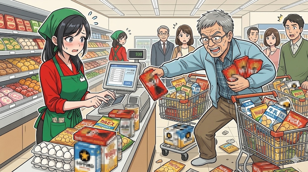 続々・おじさんの欲望