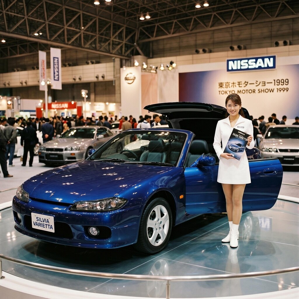 1999年 Silvia Varietta
