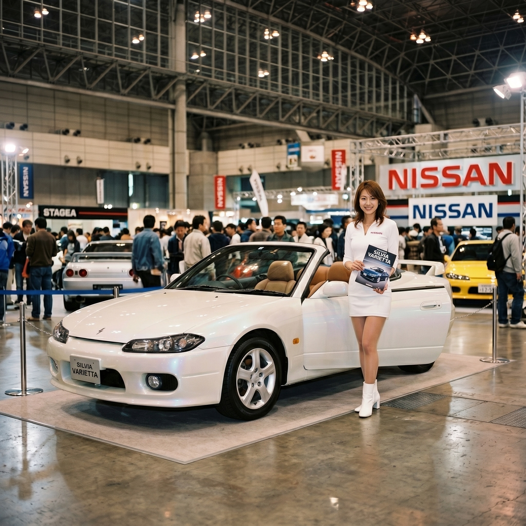 1999年 Silvia Varietta