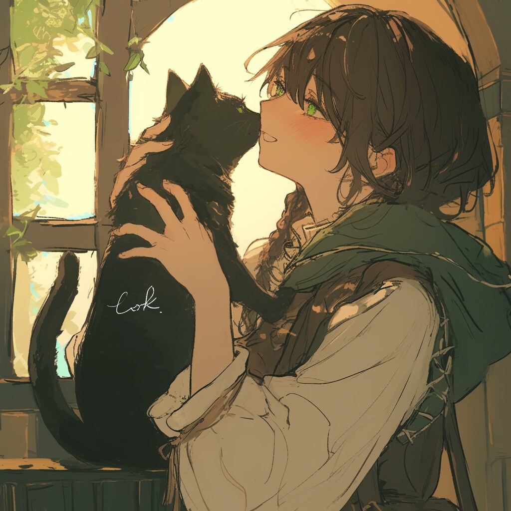 一緒にいてくれてありがとう