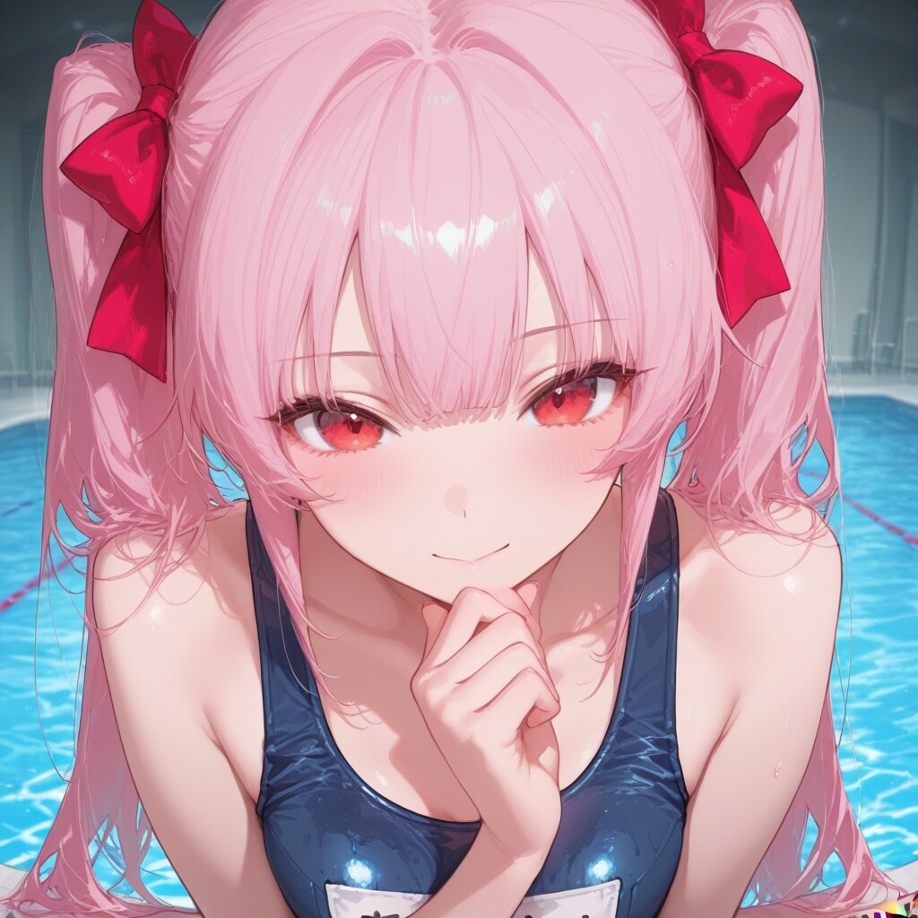 スク水少女