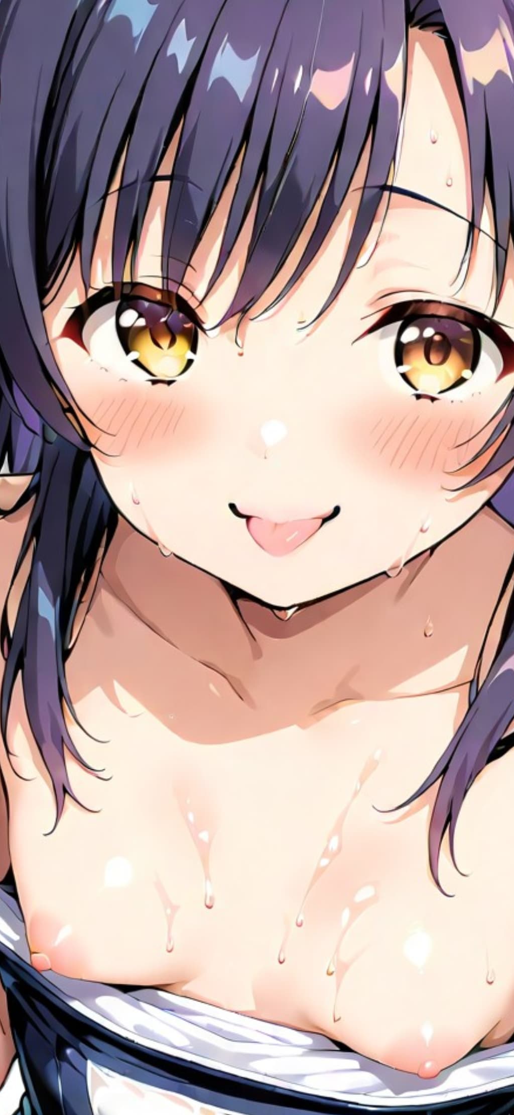 Re. スクール水着を脱ぎましょう⑤⑥⑦⑧縦長extension　ほたるん（一条蛍）
