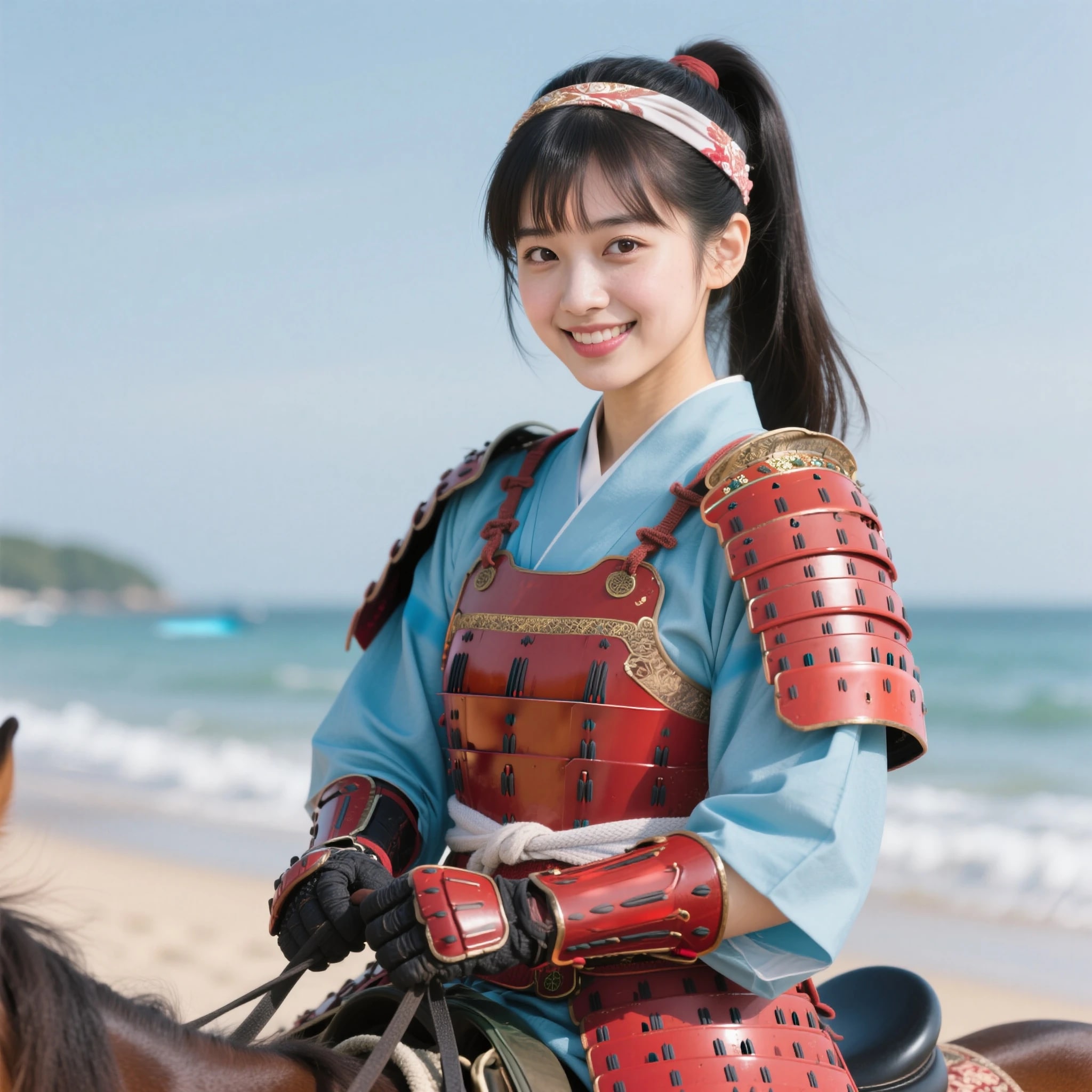 女侍1～島の領主の娘～ | の人気AIイラスト・グラビア