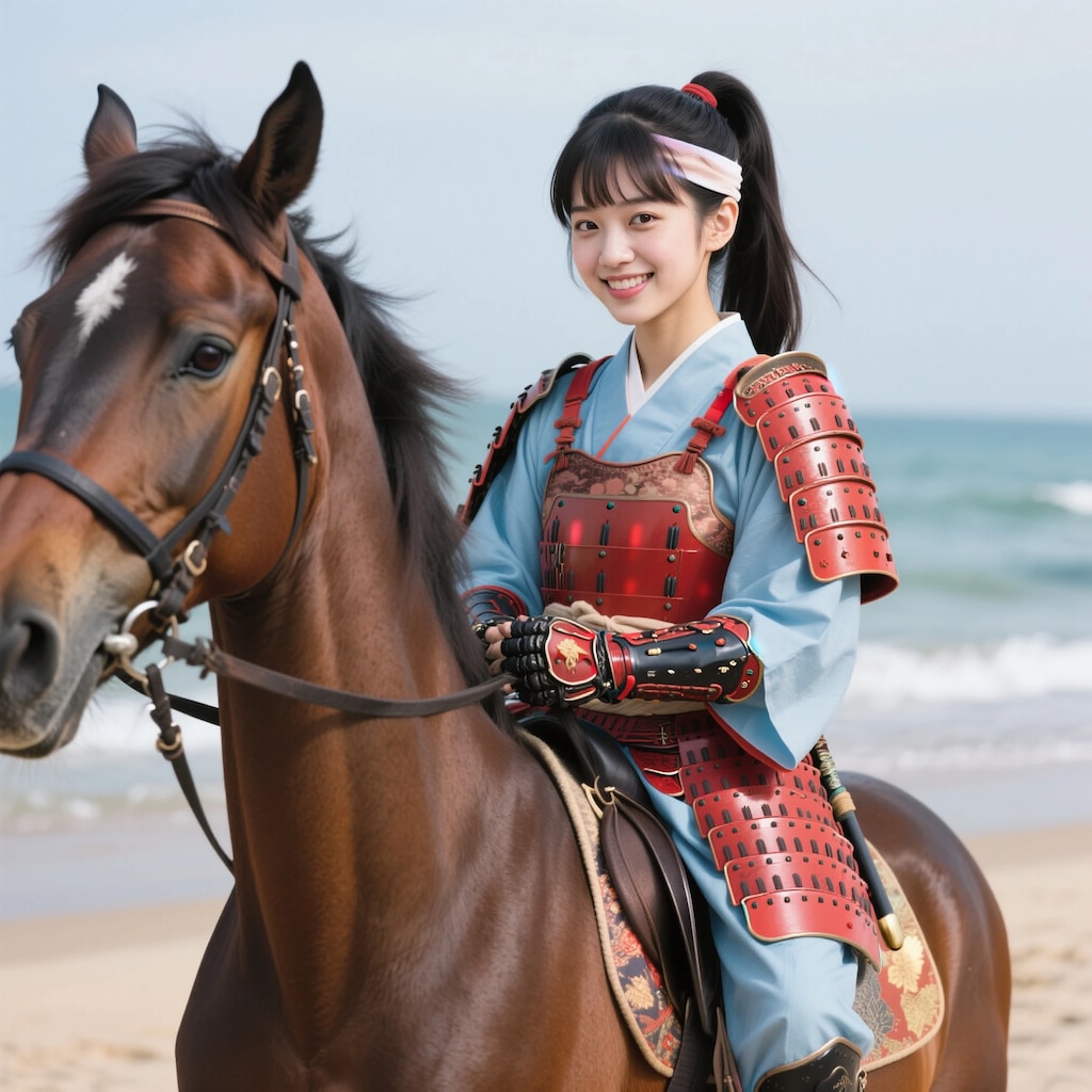 女侍1～島の領主の娘～