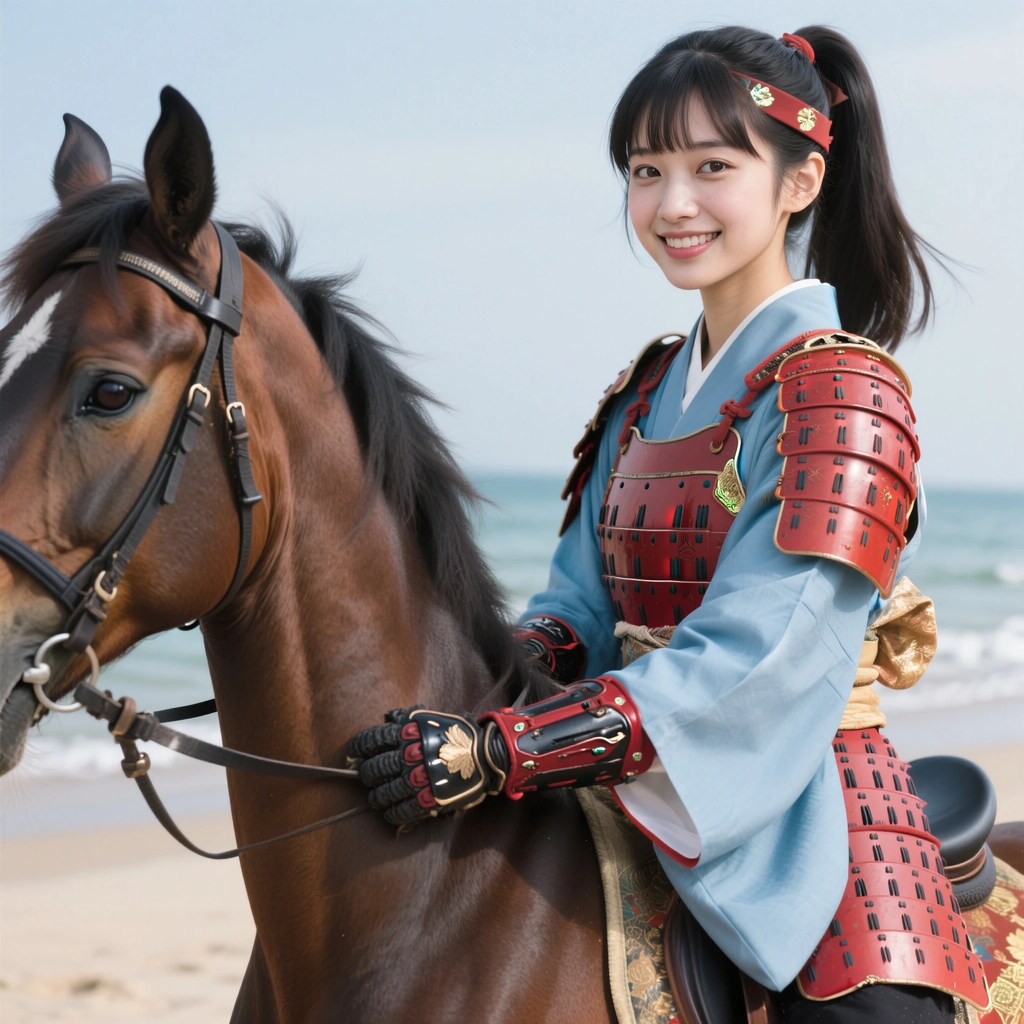 女侍1～島の領主の娘～