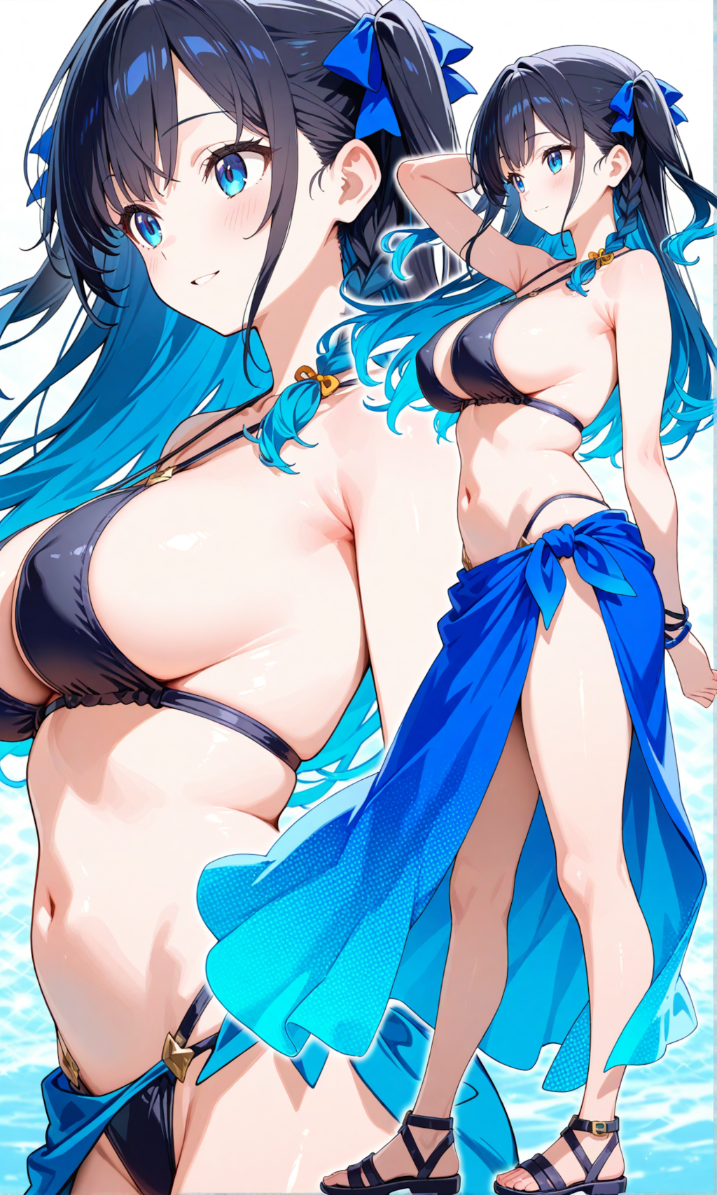ハァハァ…な、舐めていい？