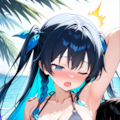 ハァハァ…な、舐めていい？ 3枚目