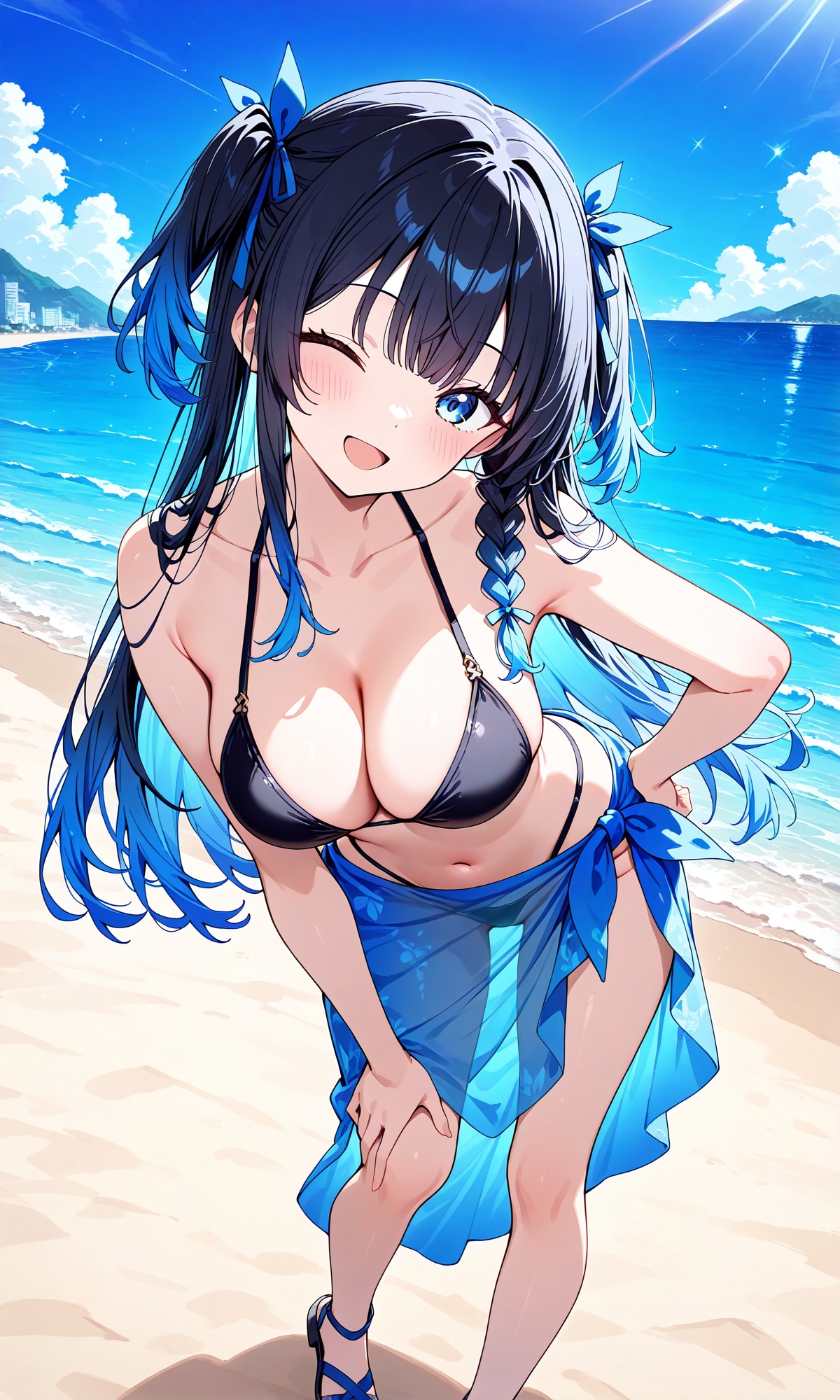ハァハァ…な、舐めていい？