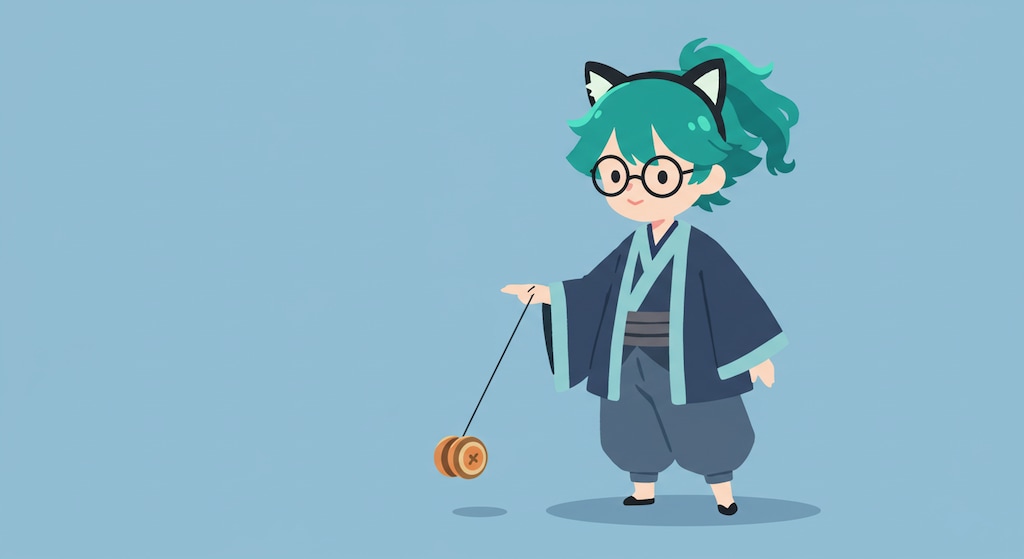 6月6日はヨーヨーの日