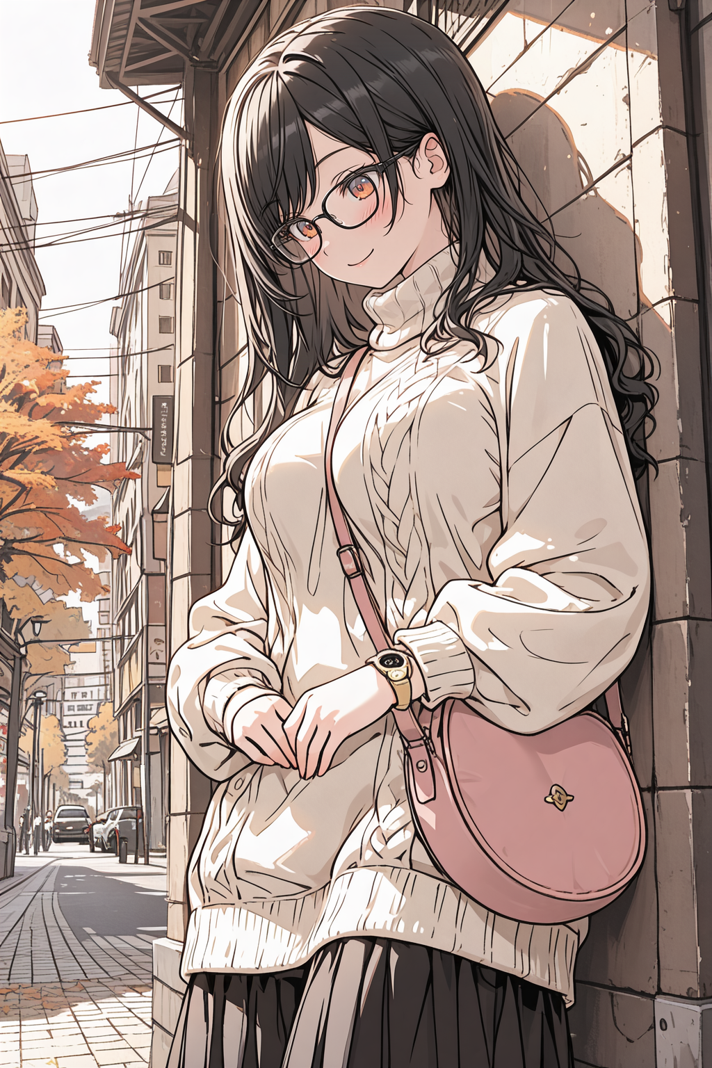 貴方を待つ時間