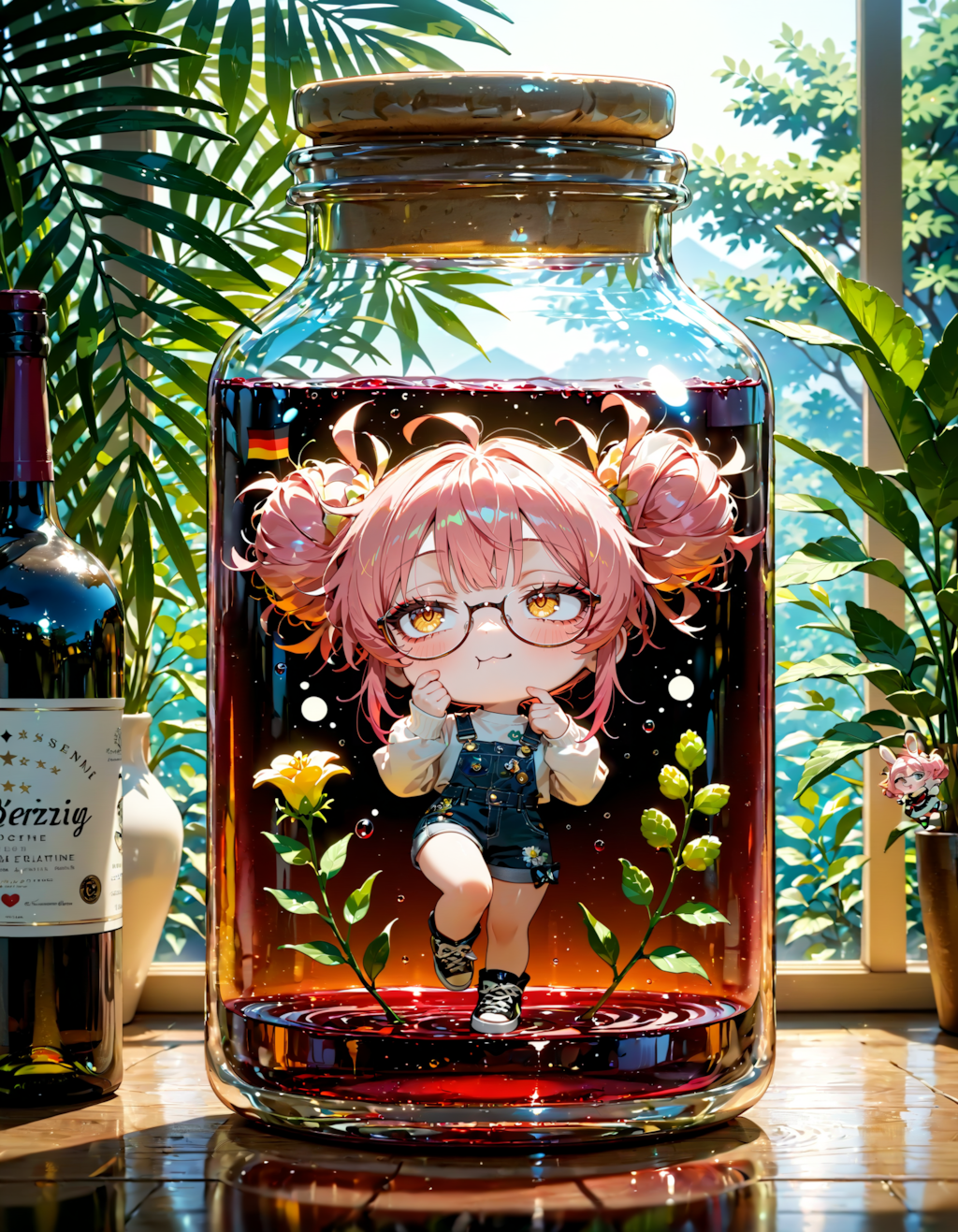 今日は何の日？　ドイツワインの日