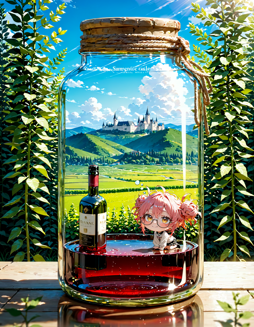 今日は何の日？　ドイツワインの日