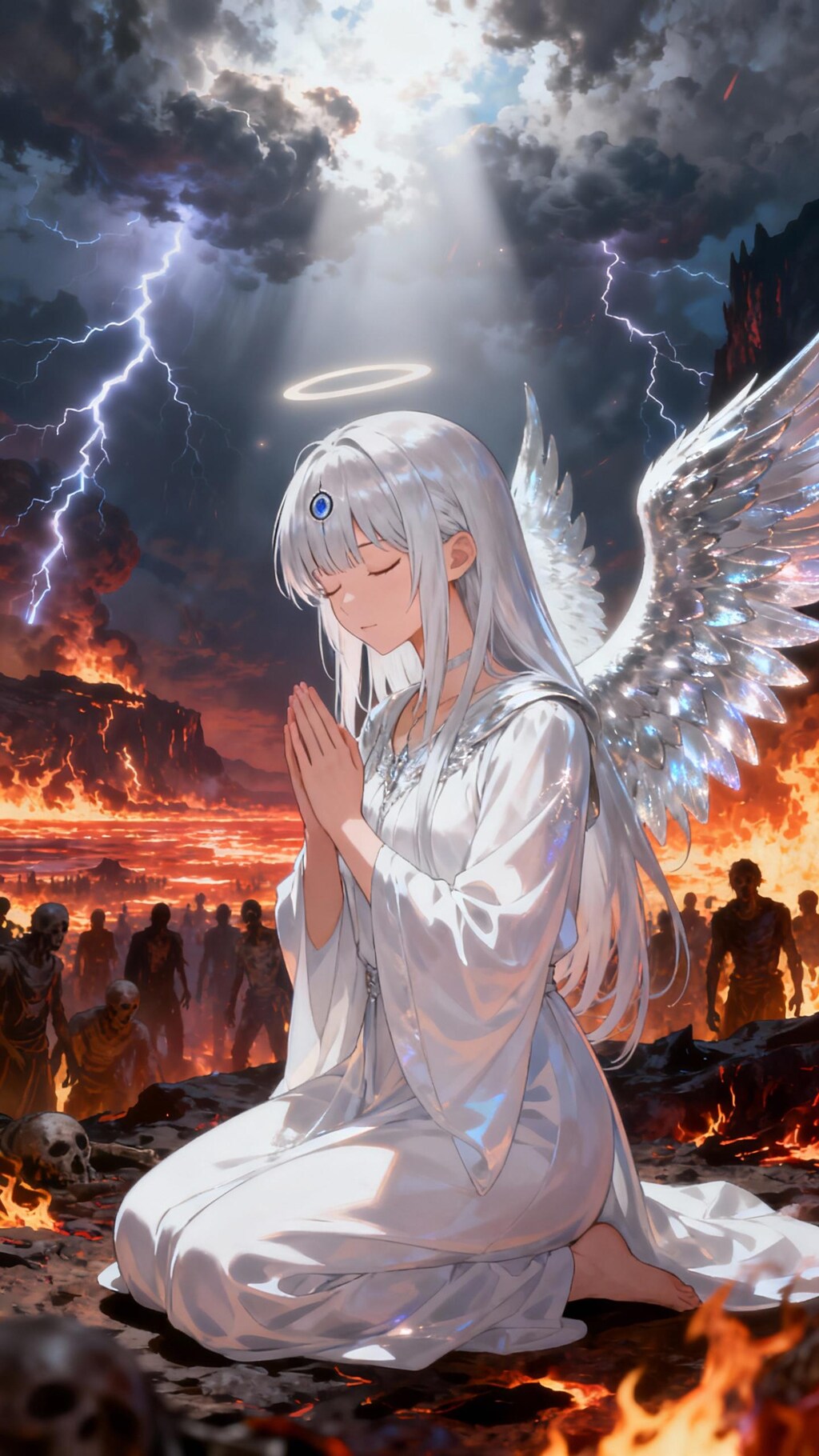 地獄からの祈り