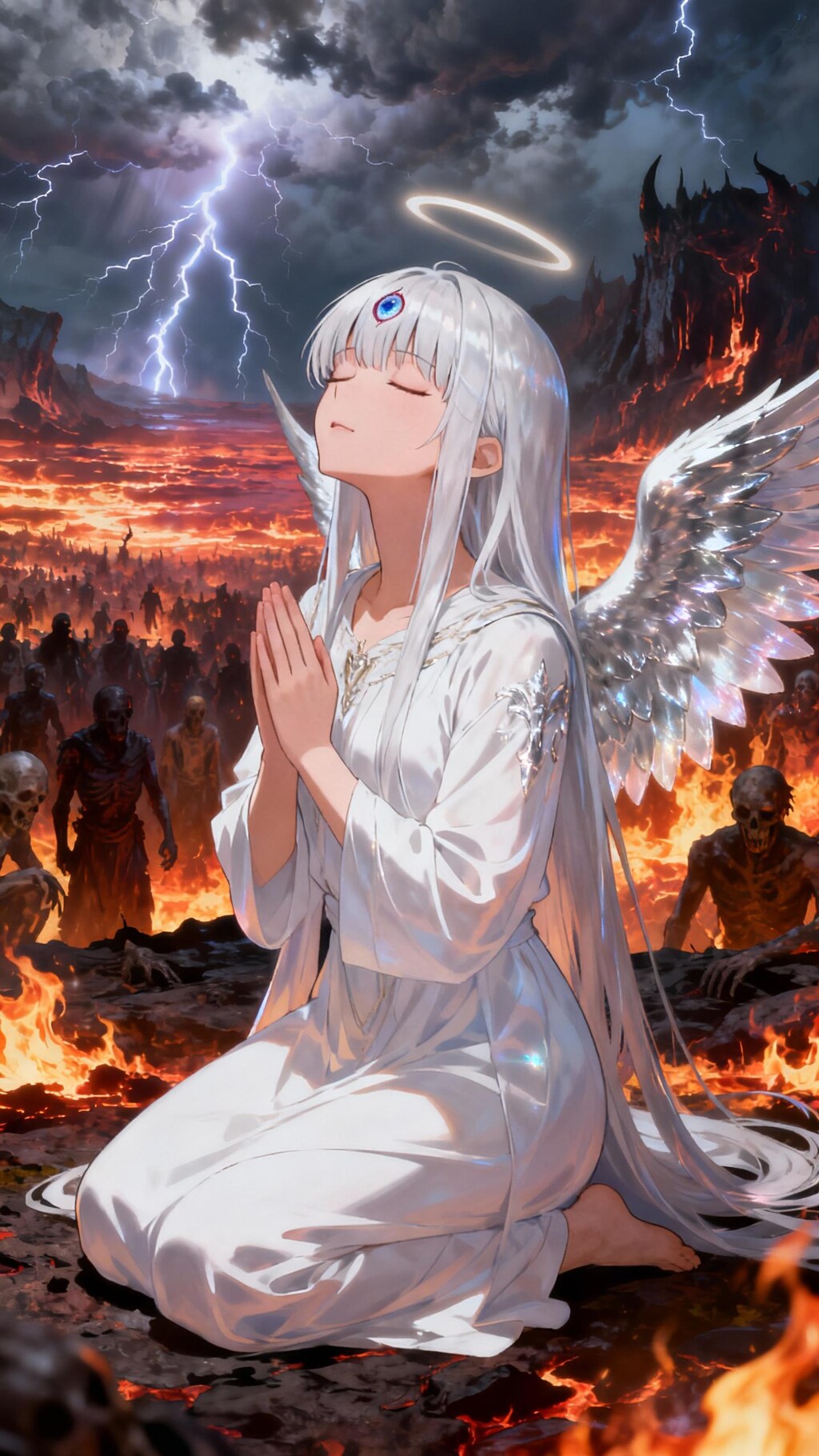 地獄からの祈り