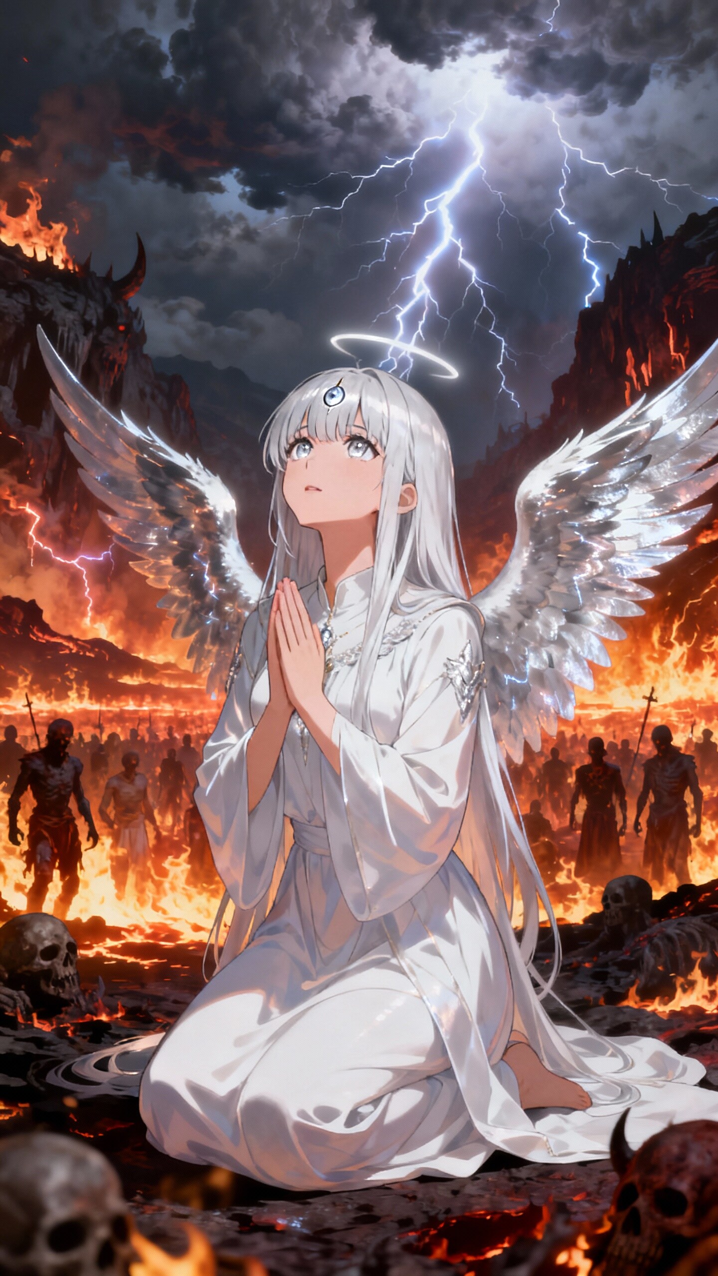 地獄からの祈り