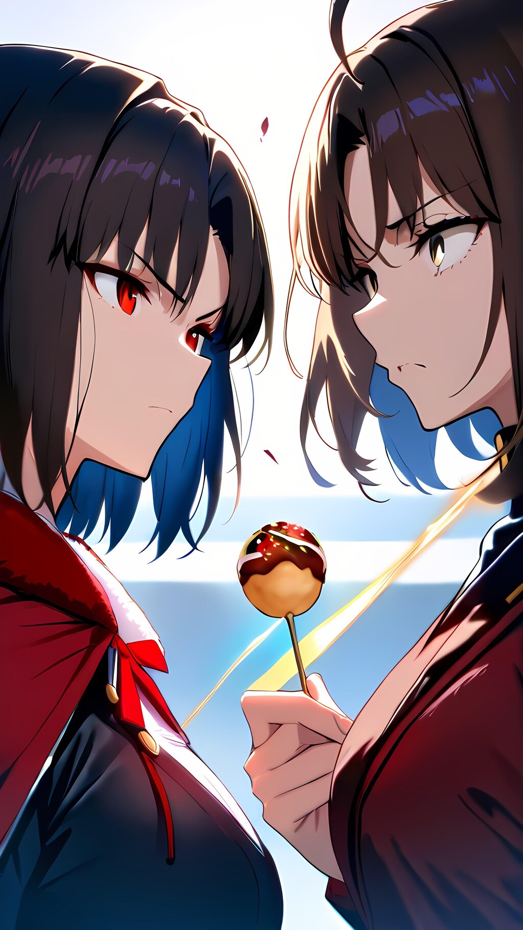 Takoyaki Battle